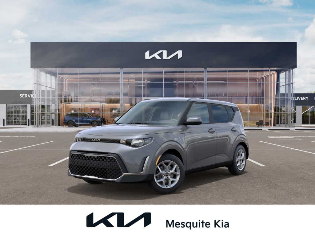2025 Kia Soul S Hero Image