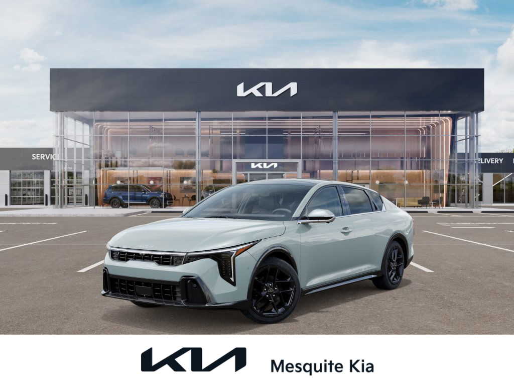 2025 Kia K4 GT-Line -
                  Mesquite, TX