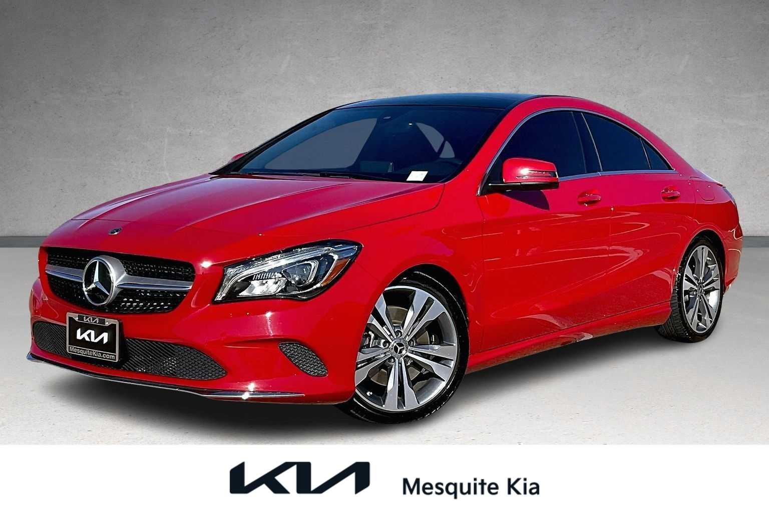 2019 Mercedes-Benz CLA 250 -
                  Mesquite, TX
