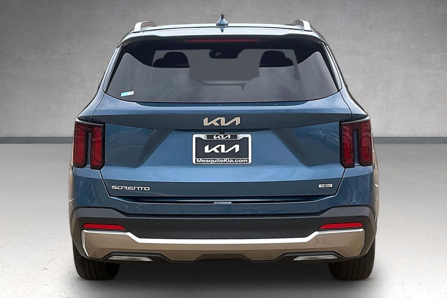 Thumbnail: 2025 Kia Sorento - 5