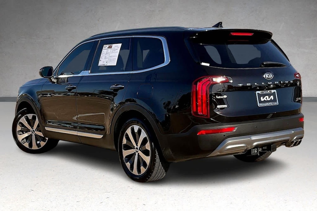 Used 2021 Kia Telluride S SUV