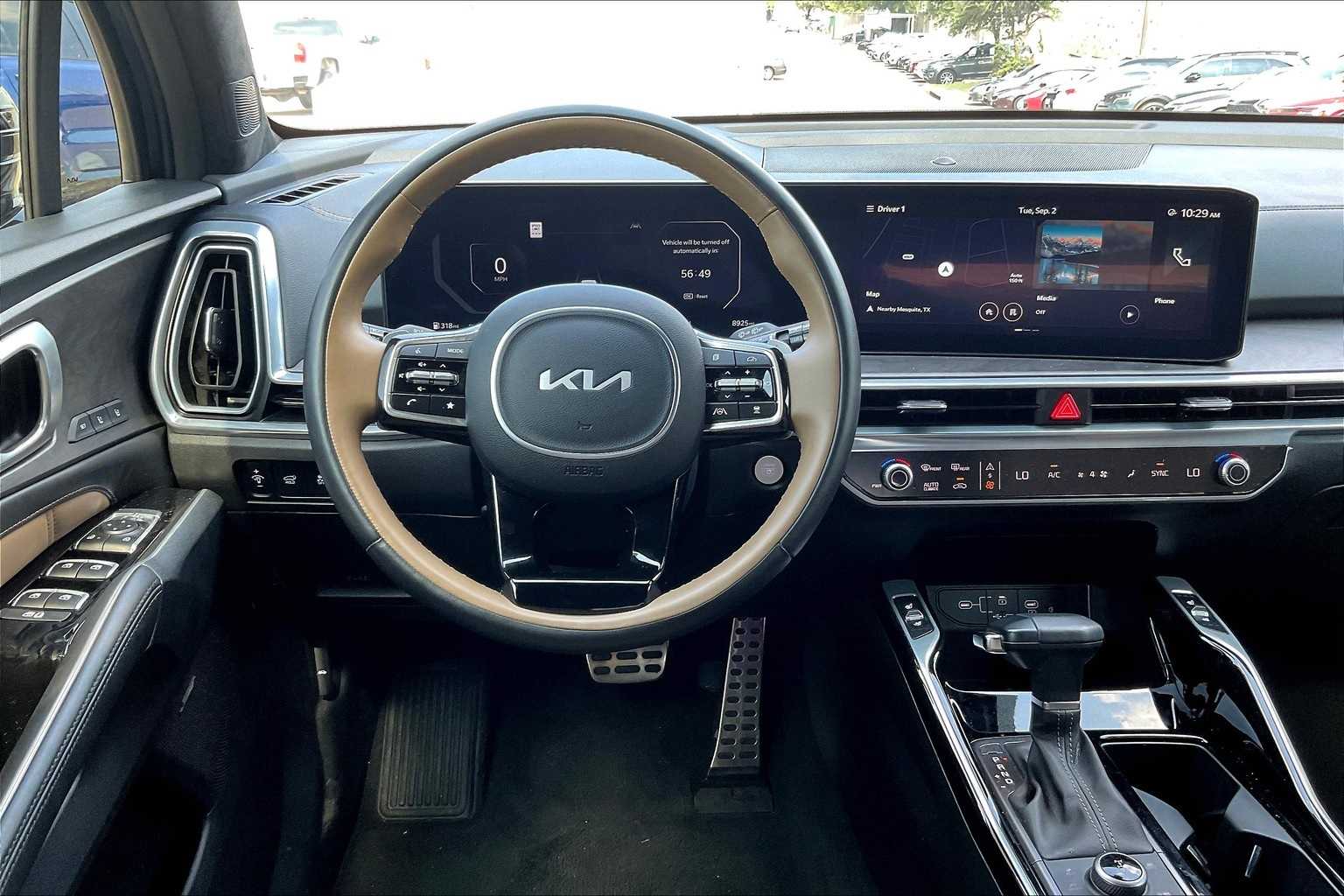 Thumbnail: 2024 Kia Sorento - 13