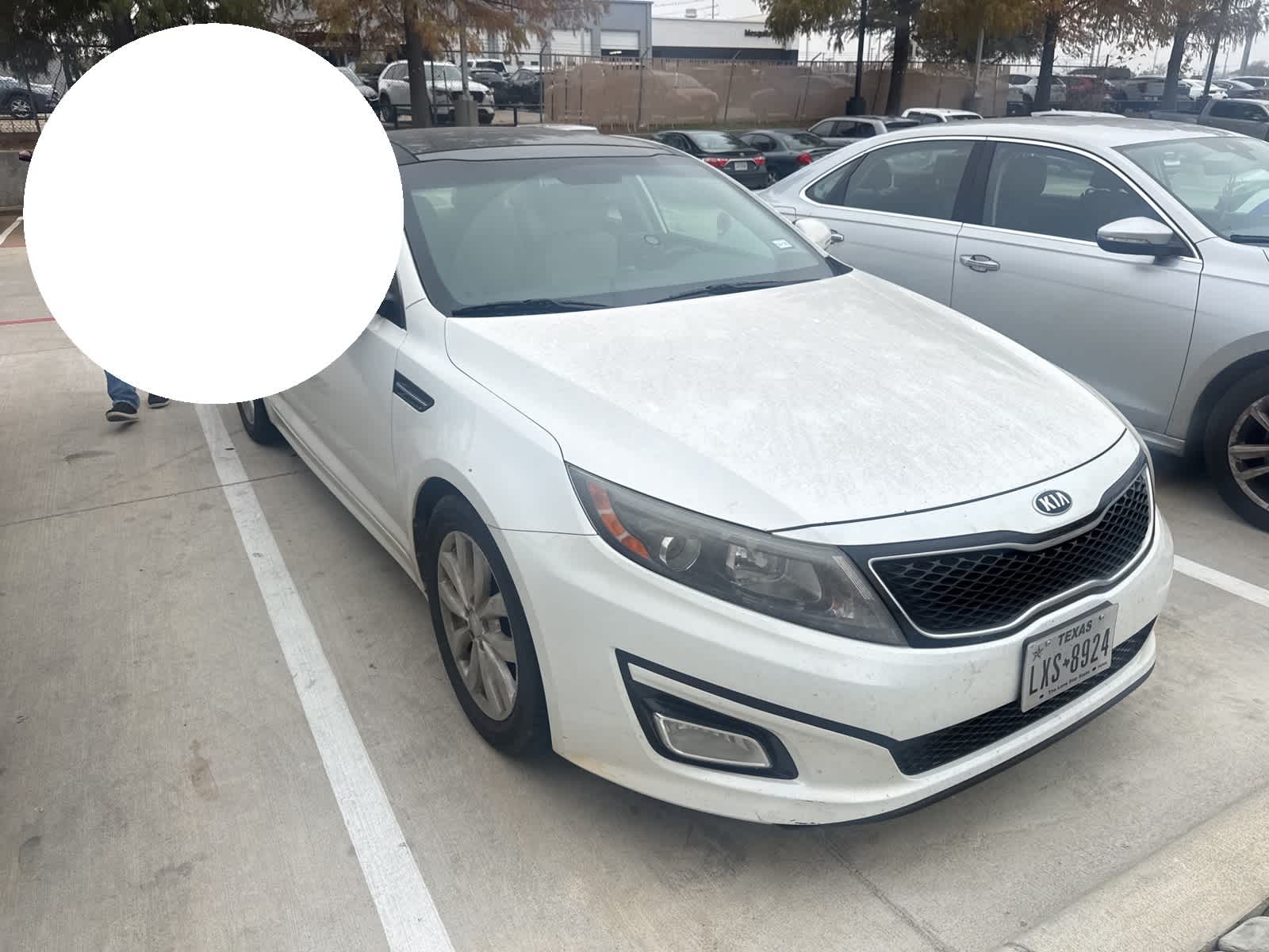 Thumbnail: 2014 Kia Optima - 3