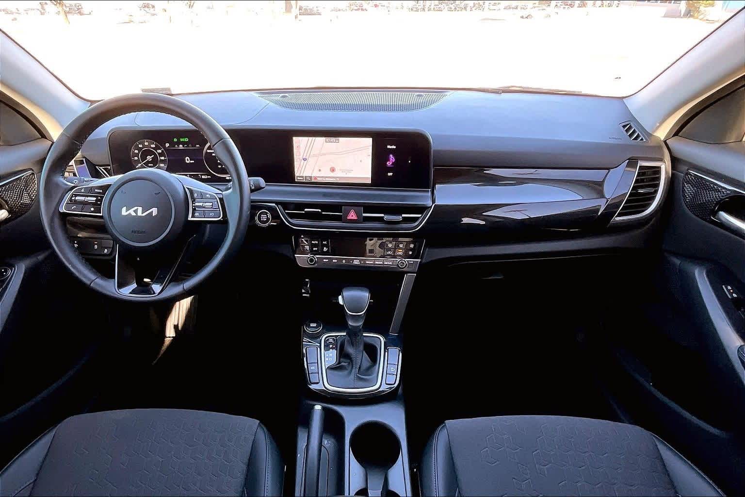 Thumbnail: 2024 Kia Seltos - 9