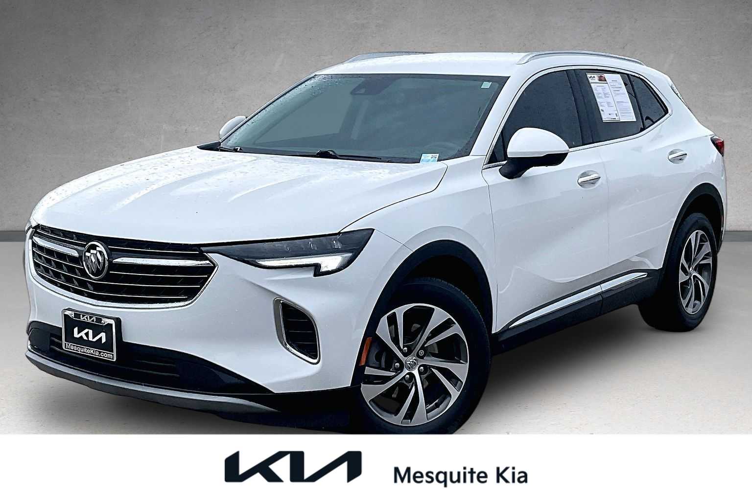 Thumbnail: 2023 Buick Envision - 1