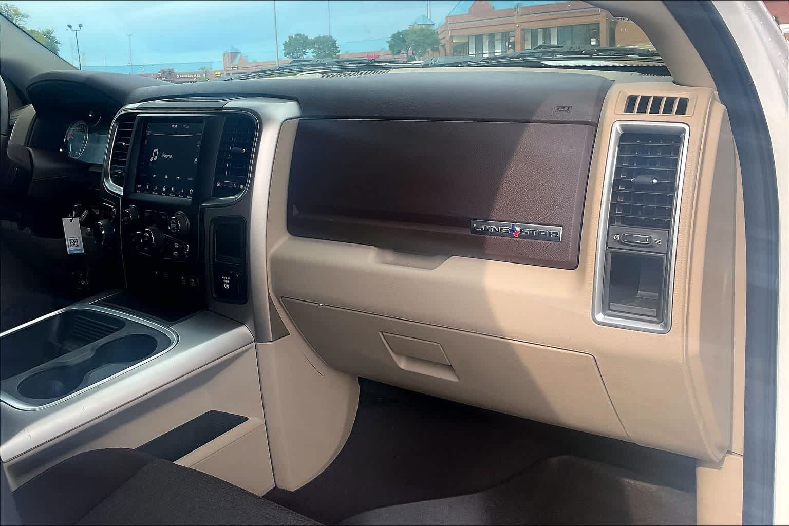 Thumbnail: 2018 RAM 1500 - 21