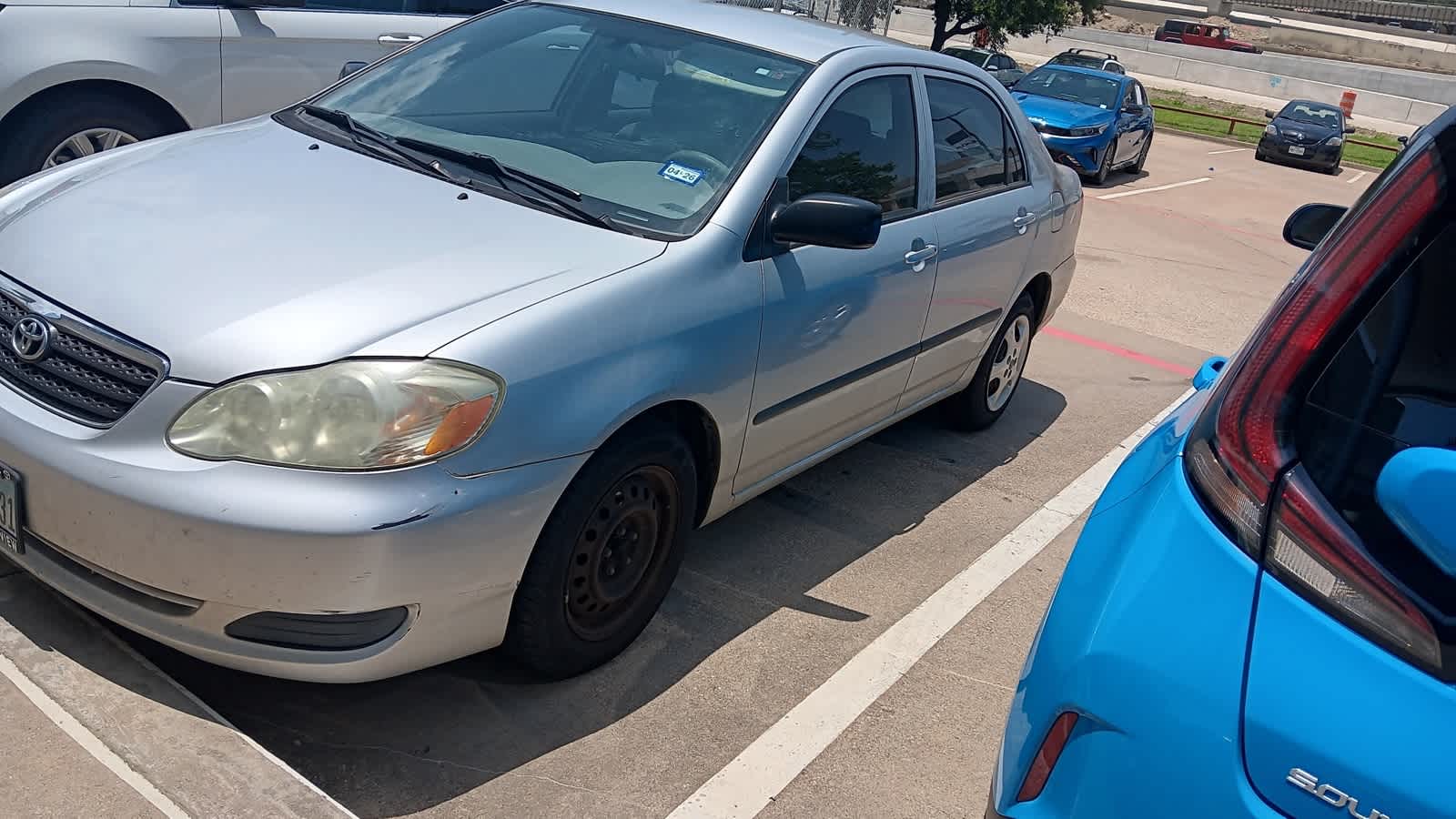 Thumbnail: 2005 Toyota Corolla - 9