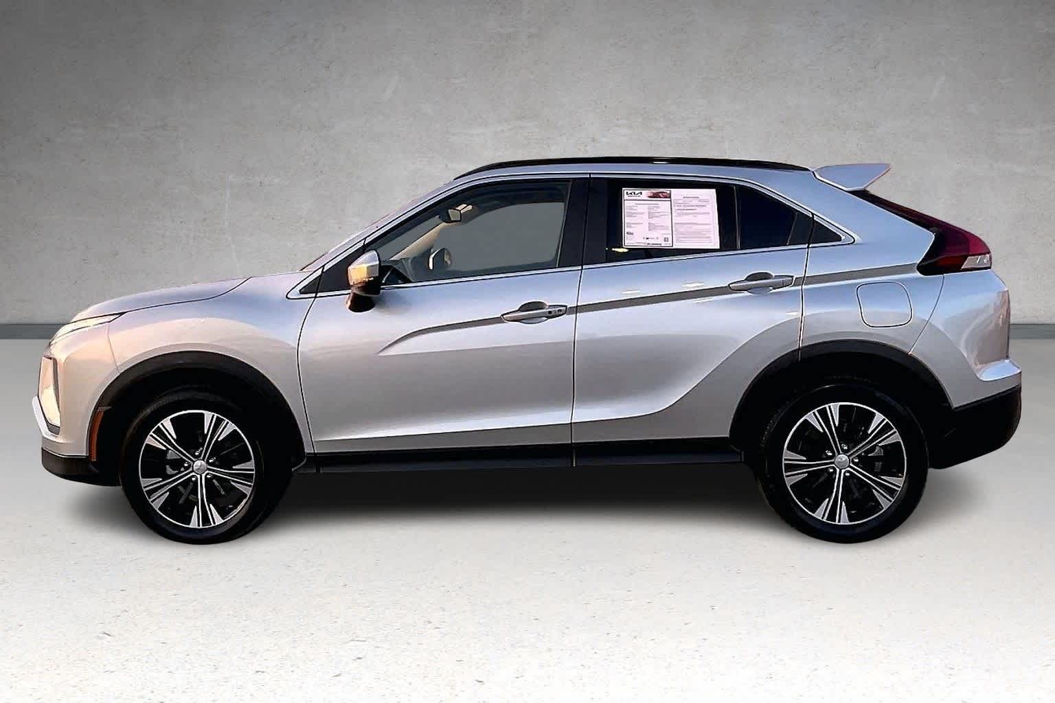 Thumbnail: 2022 Mitsubishi Eclipse Cross - 3
