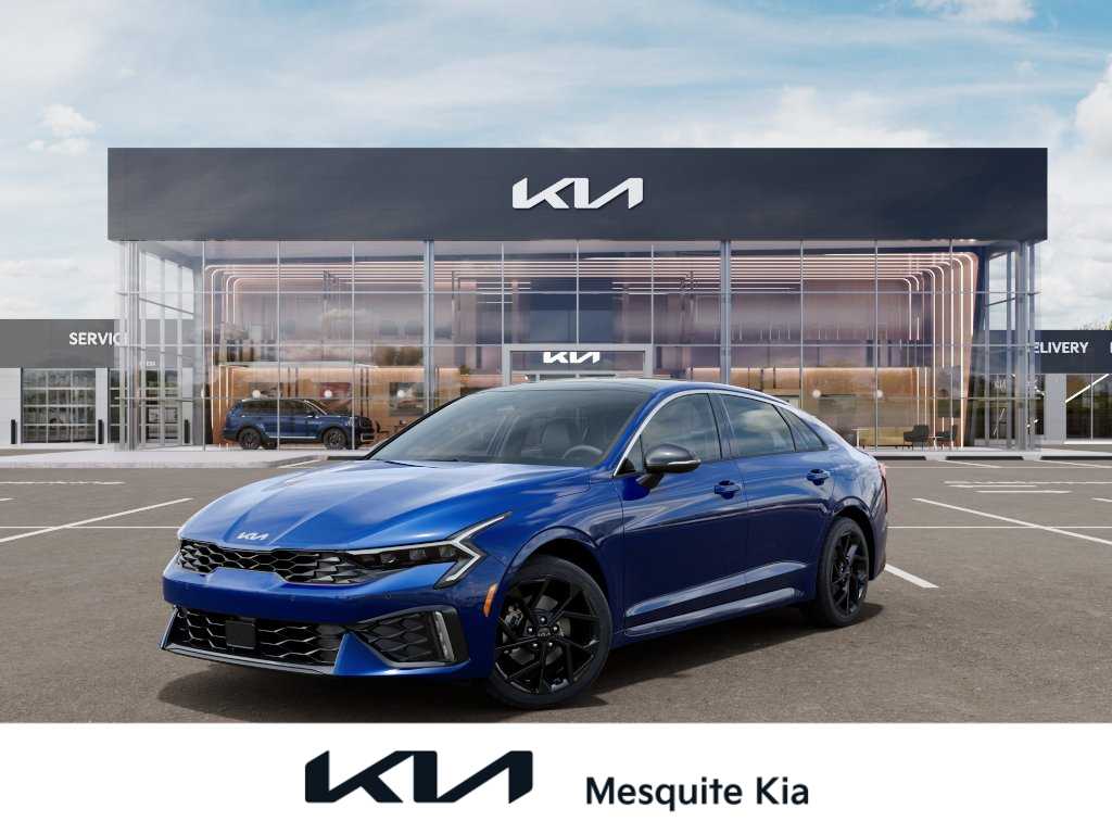Thumbnail: 2026 Kia K5 - 1