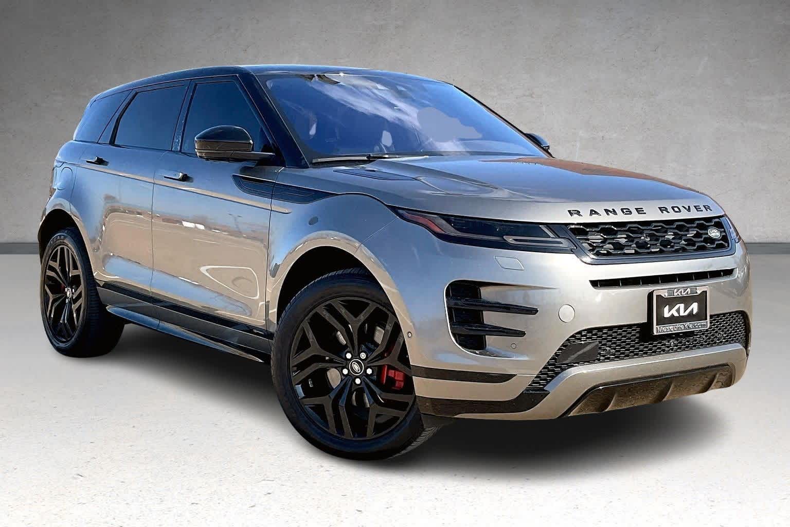 Thumbnail: 2020 Land Rover Range Rover Evoque - 21