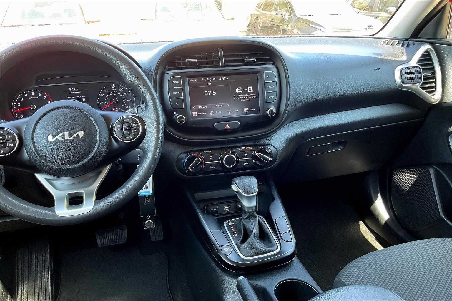 Thumbnail: 2022 Kia Soul - 14