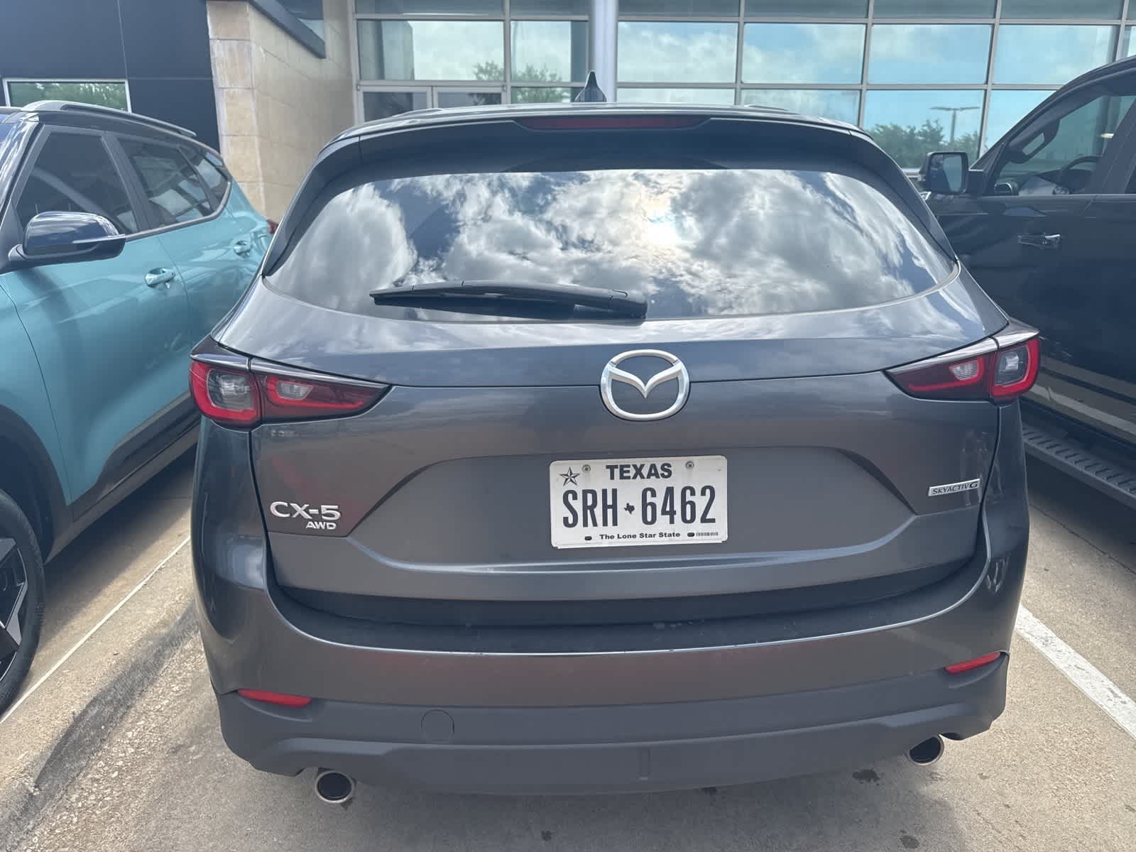 Thumbnail: 2023 Mazda CX-5 - 4