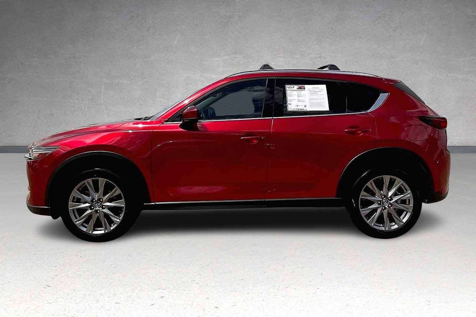Thumbnail: 2021 Mazda CX-5 - 3