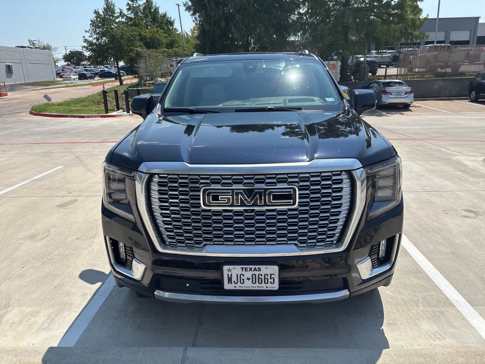 Thumbnail: 2021 GMC Yukon - 3