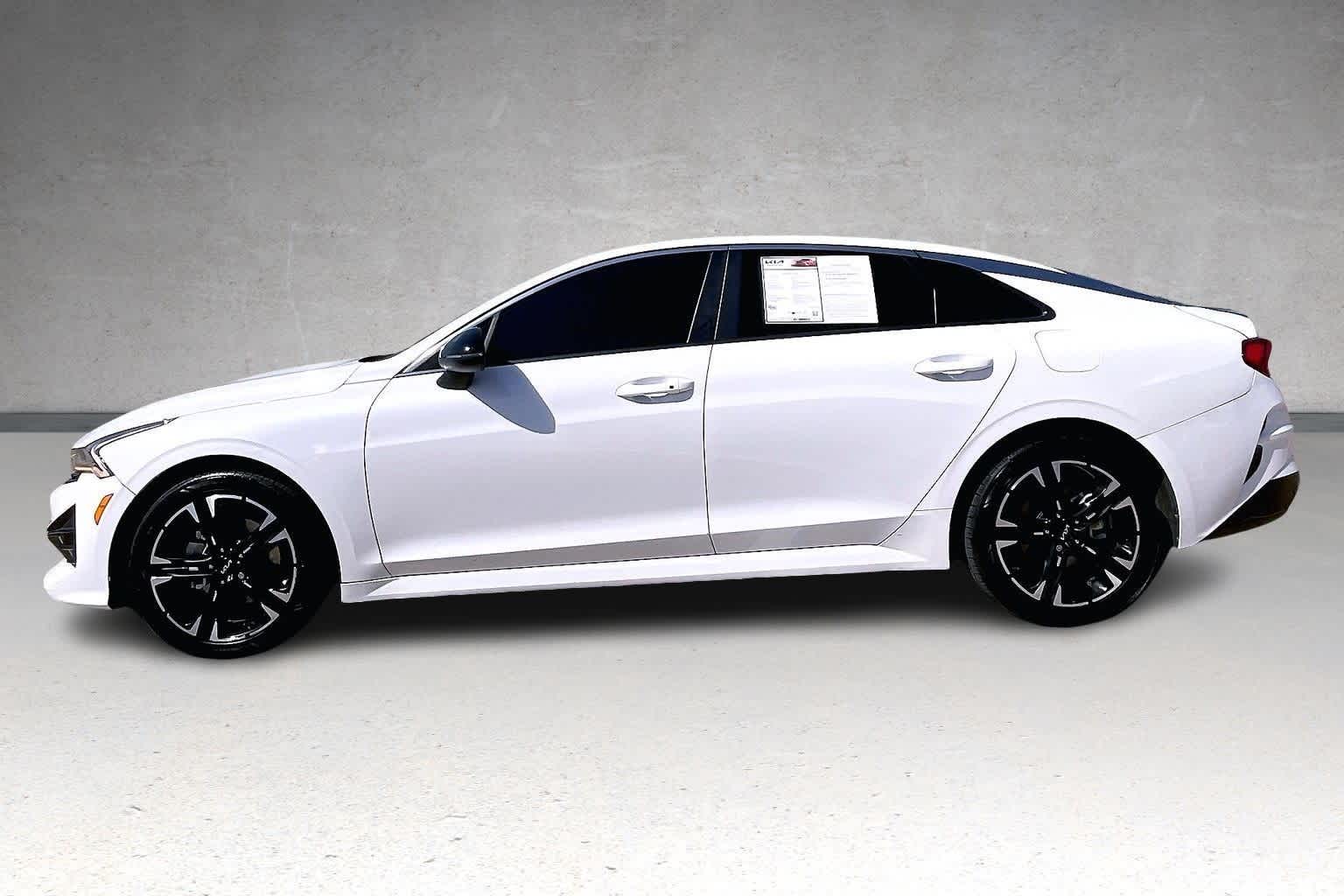 Thumbnail: 2023 Kia K5 - 3