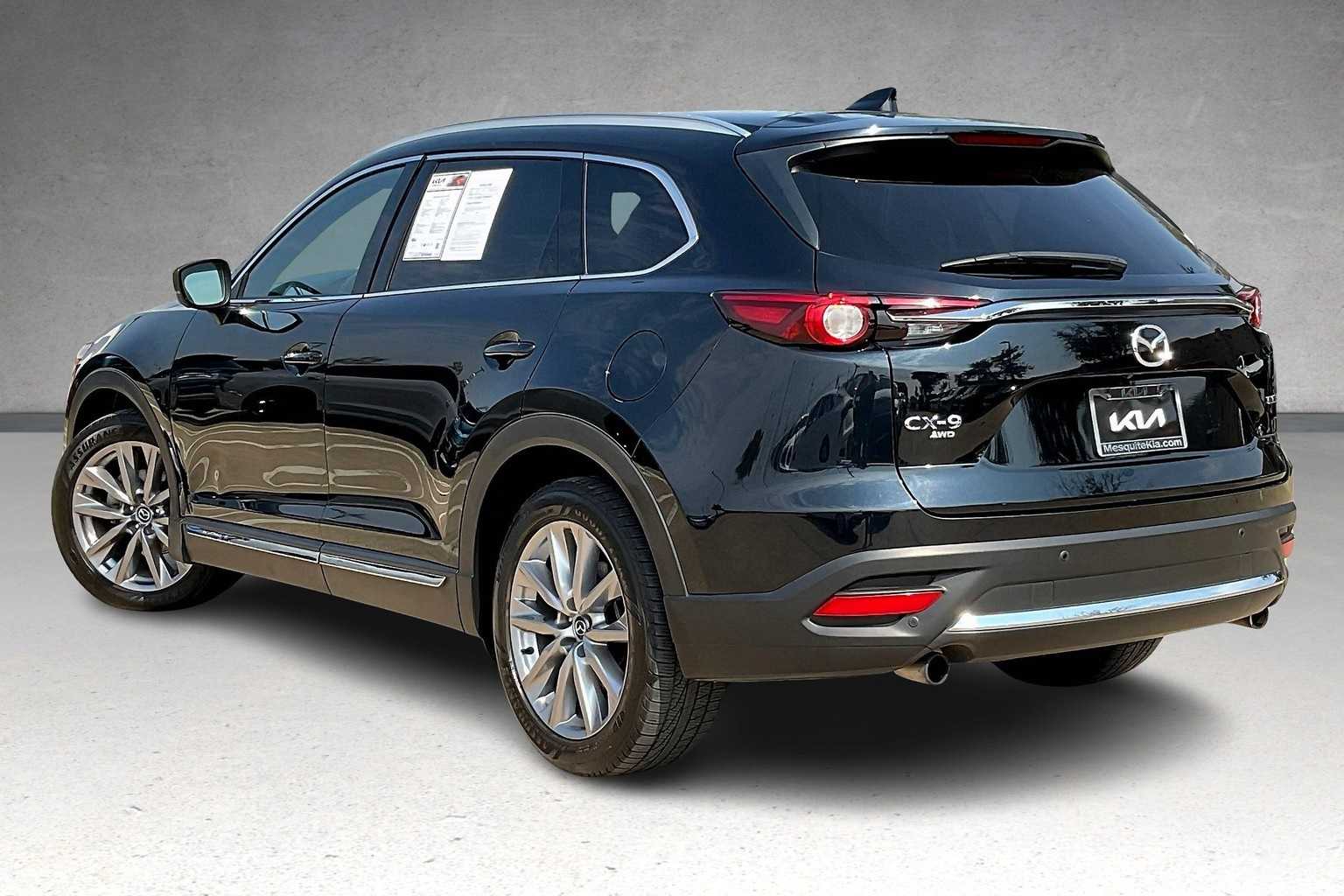 Thumbnail: 2021 Mazda CX-9 - 3