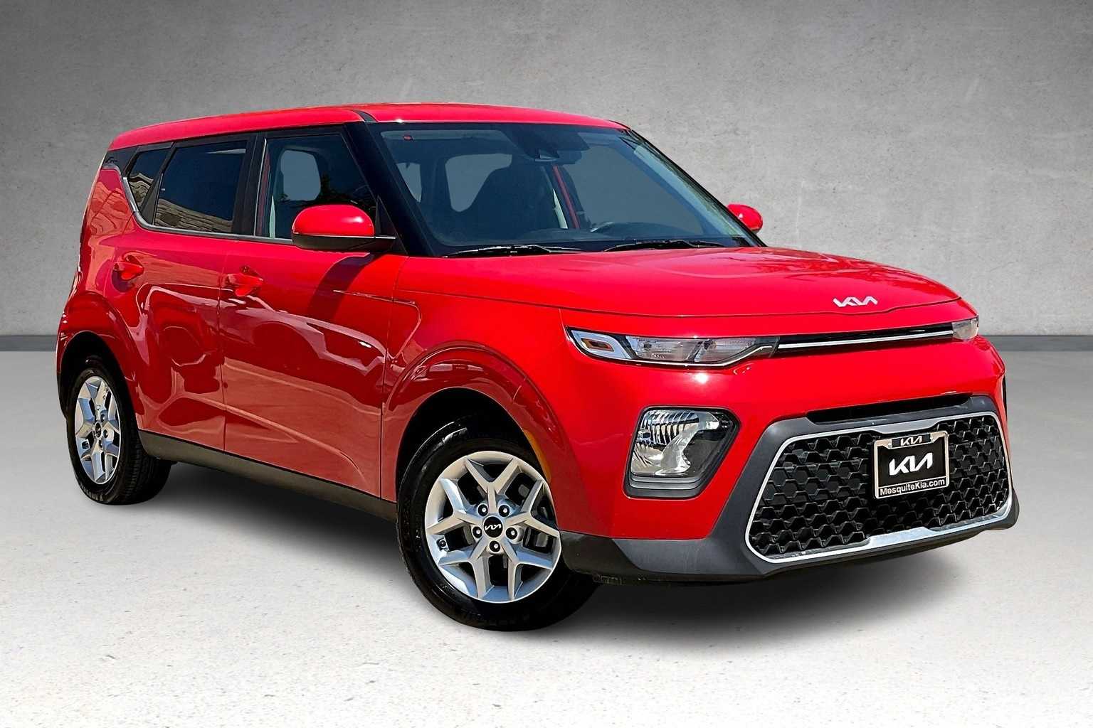 Thumbnail: 2022 Kia Soul - 20