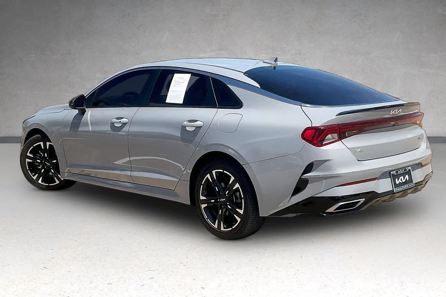 Thumbnail: 2023 Kia K5 - 4