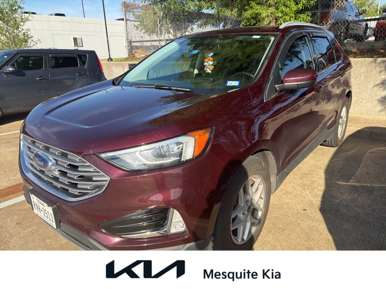 2022 Ford Edge SEL AWD's photo