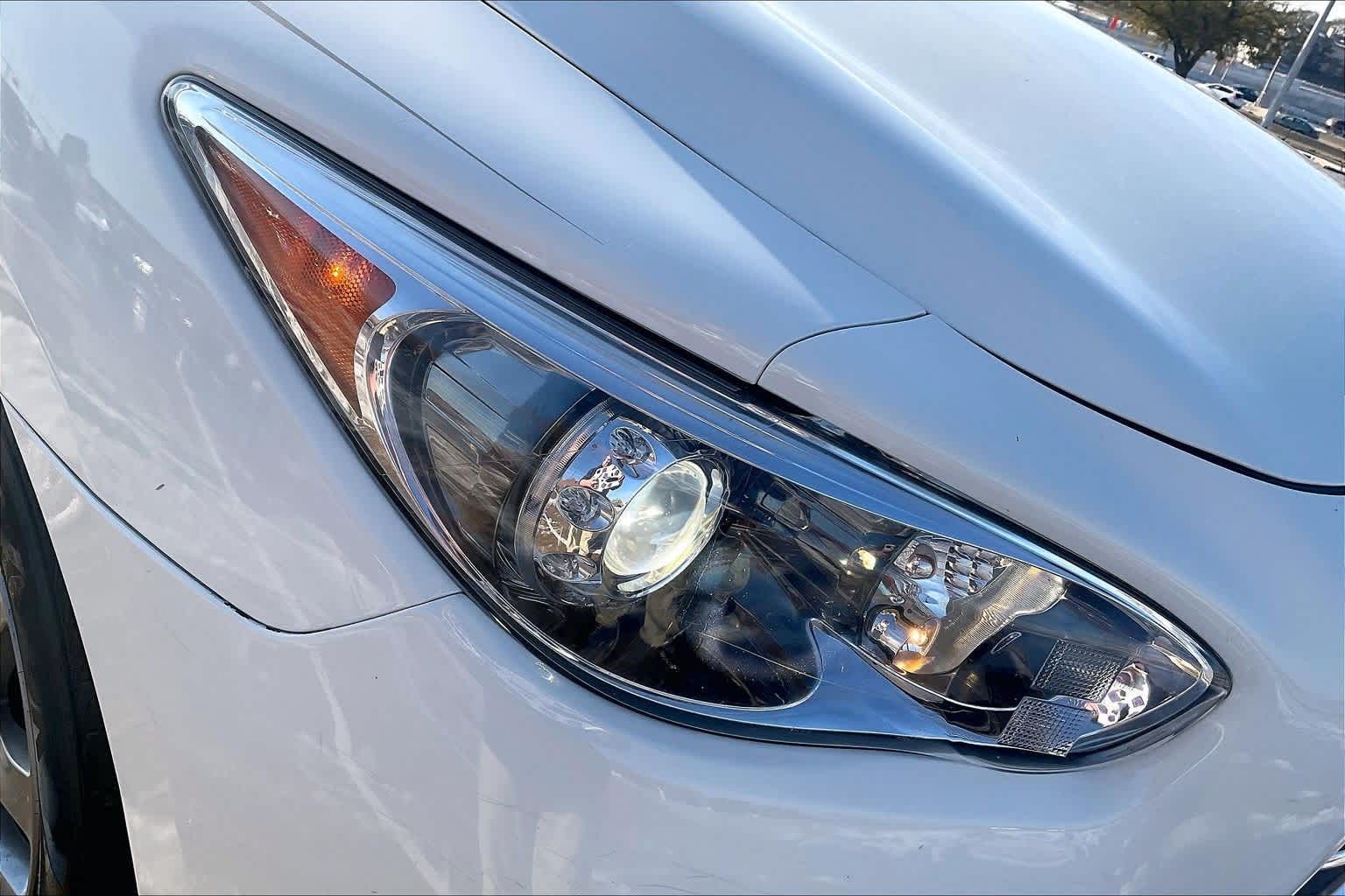 Thumbnail: 2013 INFINITI JX35 - 31