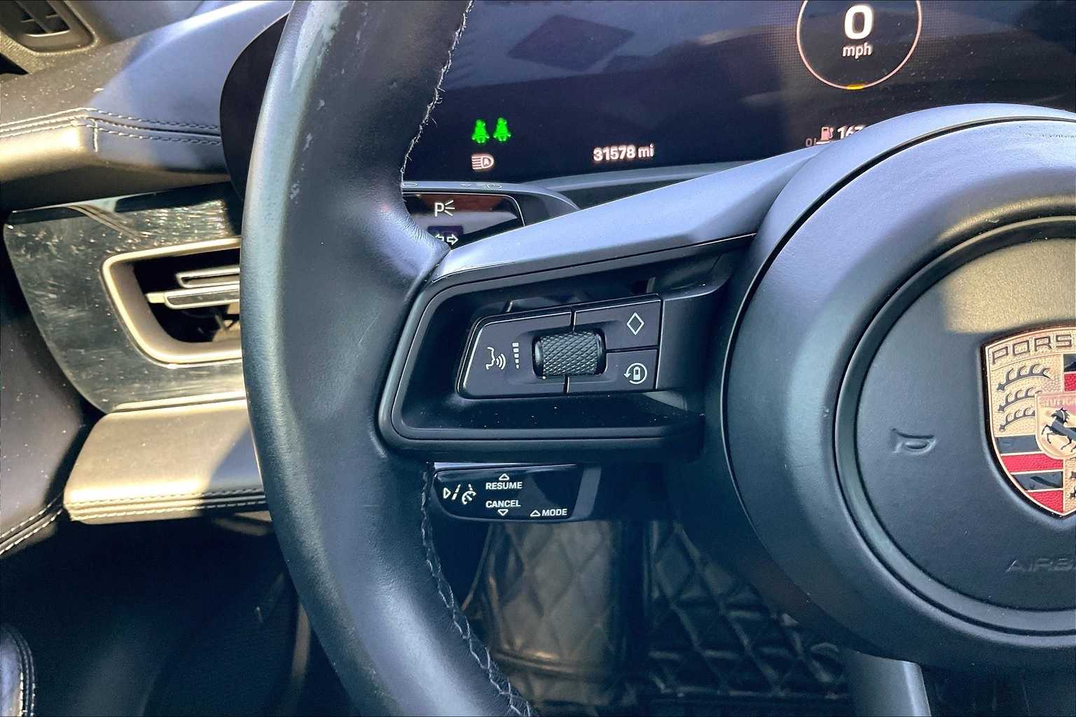 Thumbnail: 2020 Porsche Taycan - 23