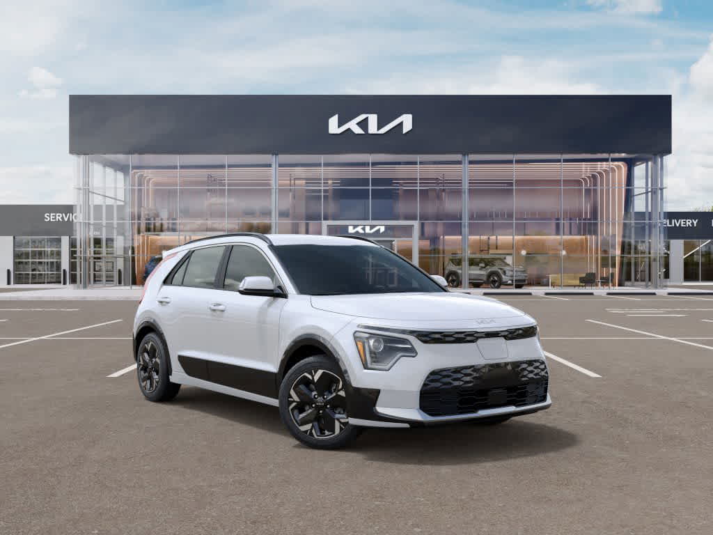 2025 Kia Niro Wind 8