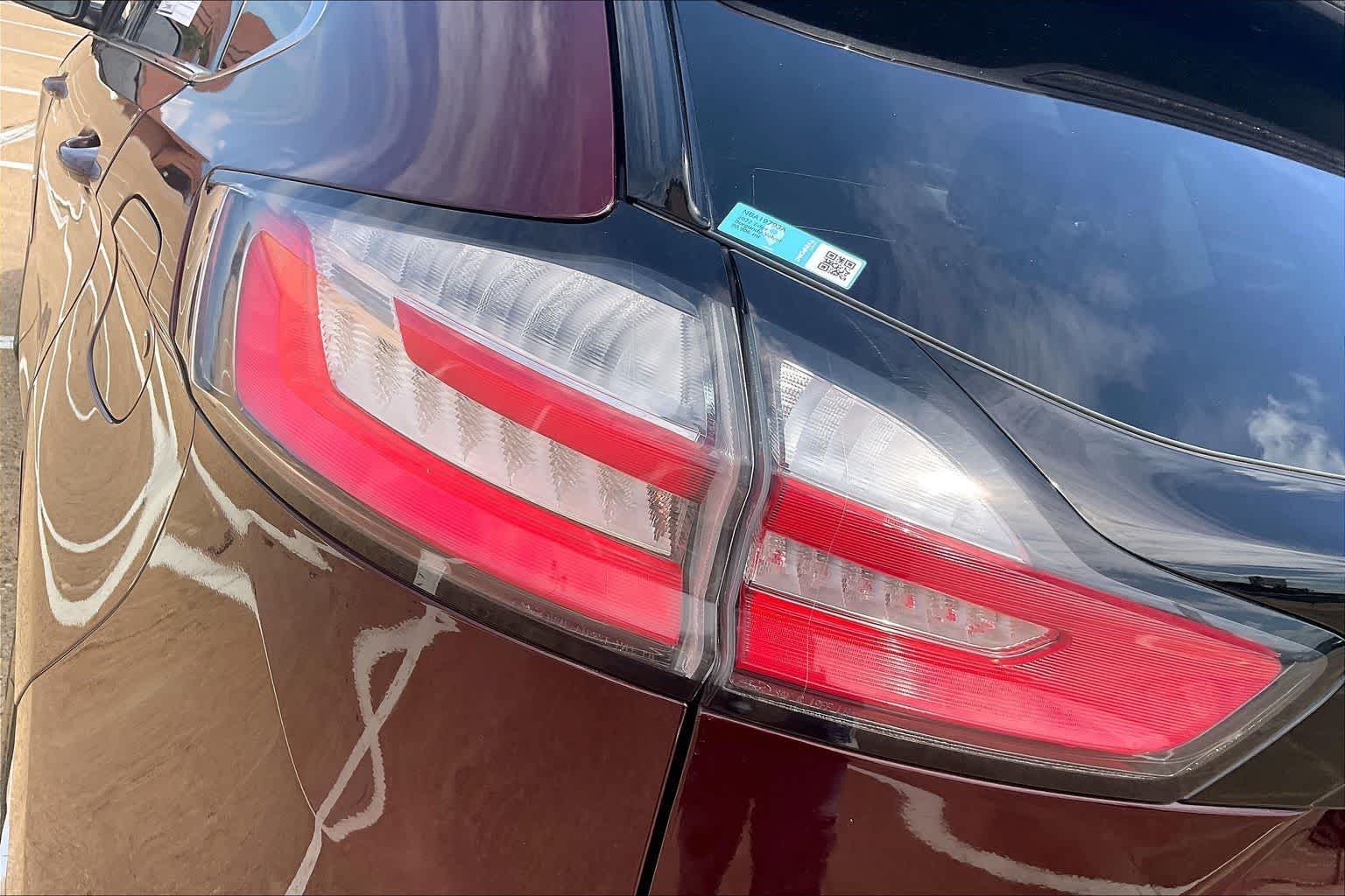 Thumbnail: 2022 Ford Edge - 30