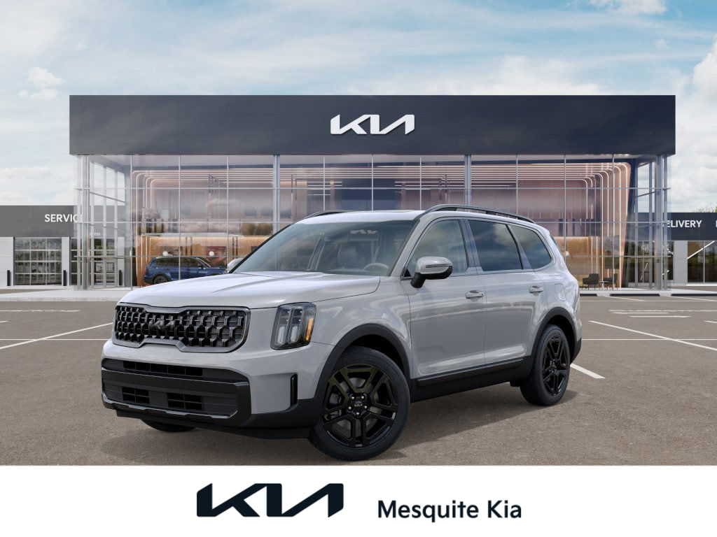 New 2025 Kia Telluride EX X-Line SUV