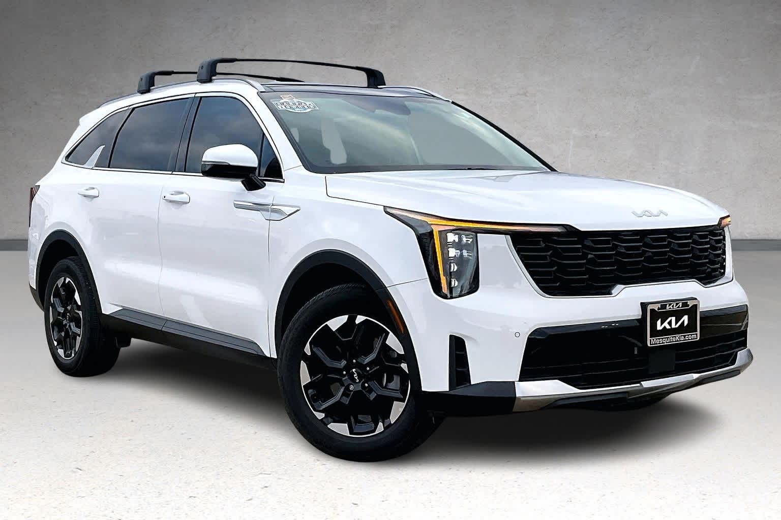 Thumbnail: 2024 Kia Sorento - 20