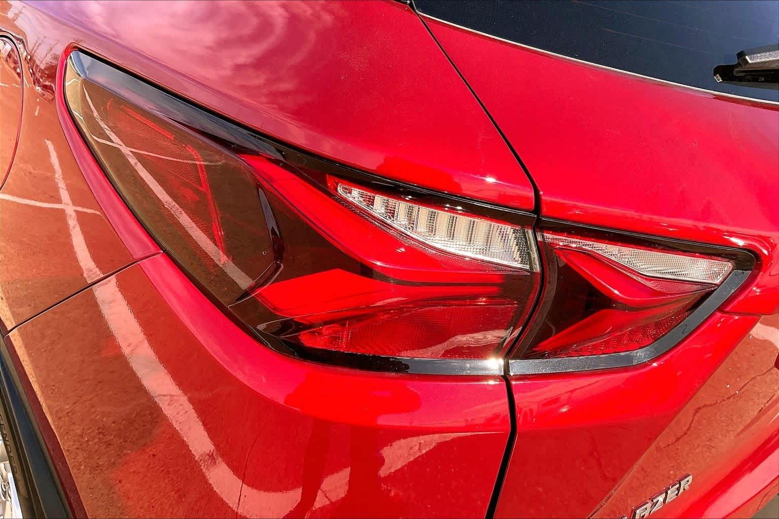 Thumbnail: 2022 Chevrolet Blazer - 30