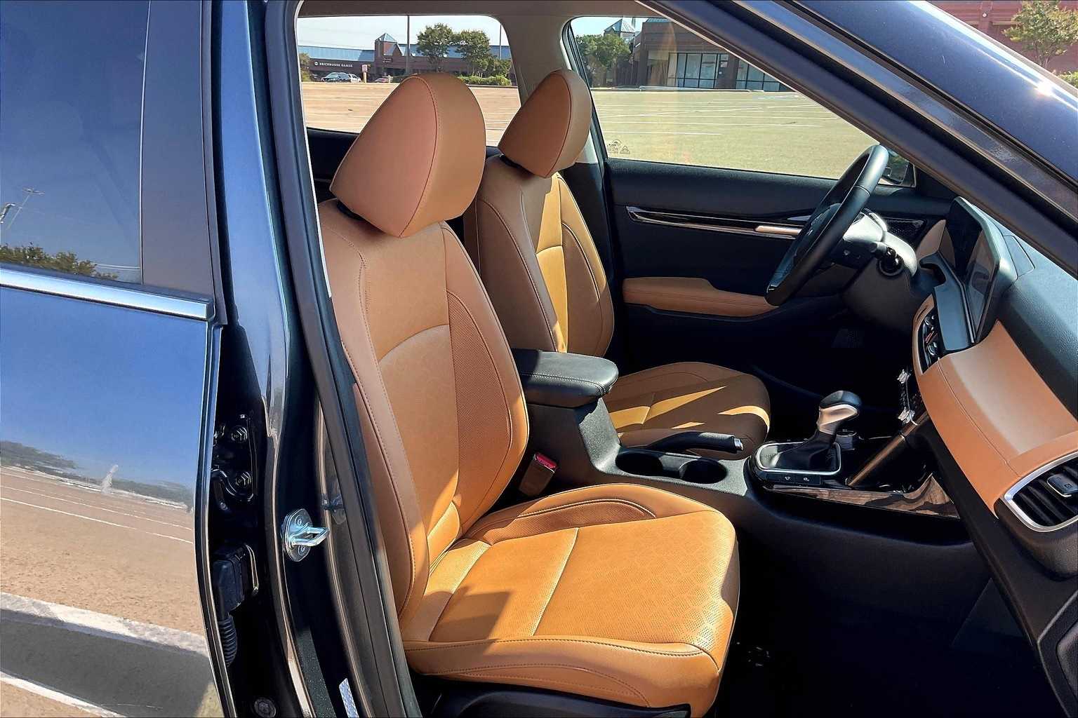 Thumbnail: 2024 Kia Seltos - 13