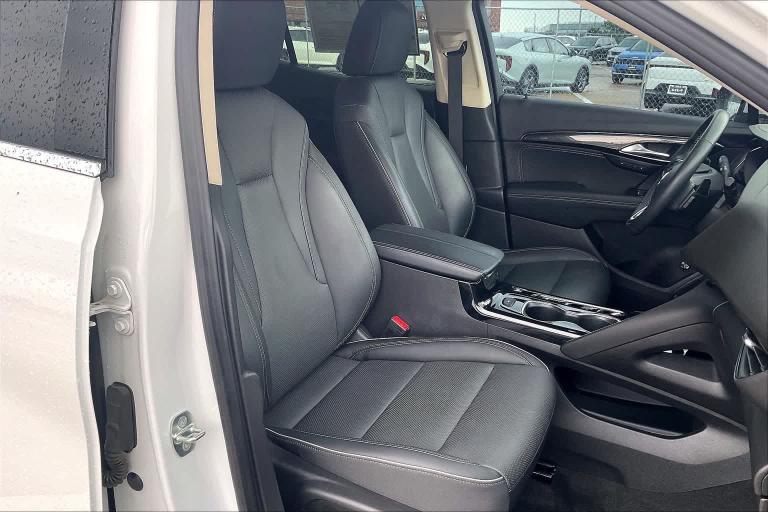 Thumbnail: 2023 Buick Envision - 13