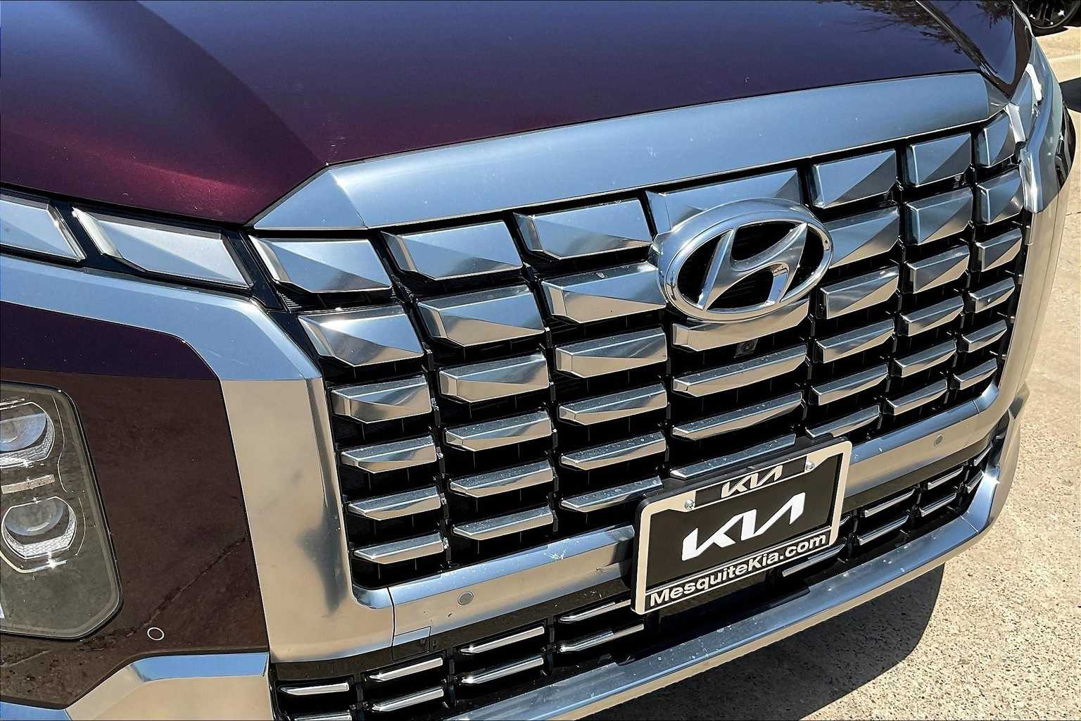 Thumbnail: 2024 Hyundai Palisade - 33