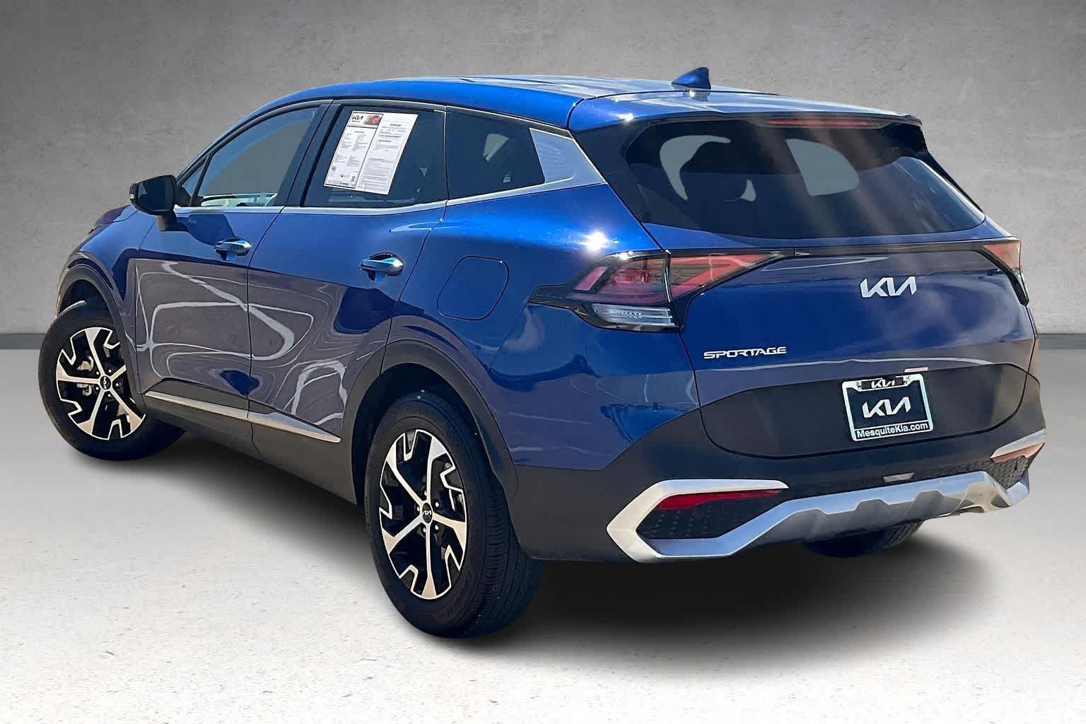 Thumbnail: 2025 Kia Sportage - 4