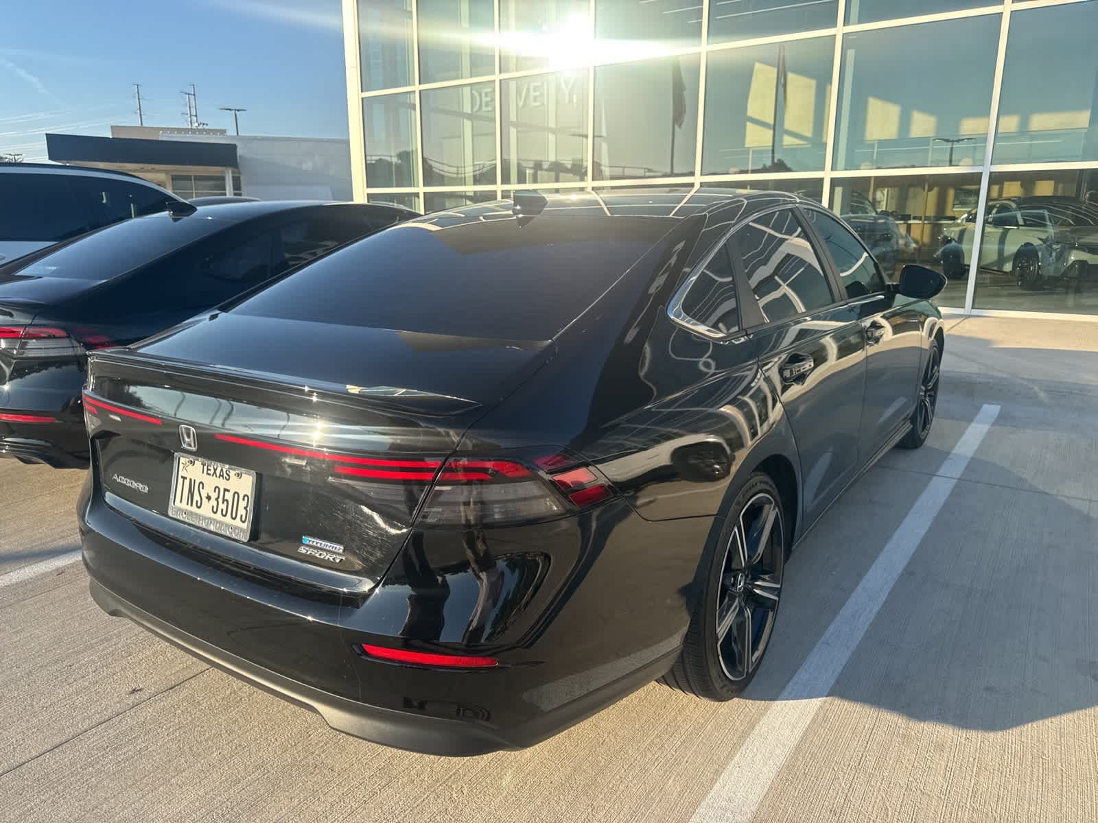 Thumbnail: 2024 Honda Accord - 5