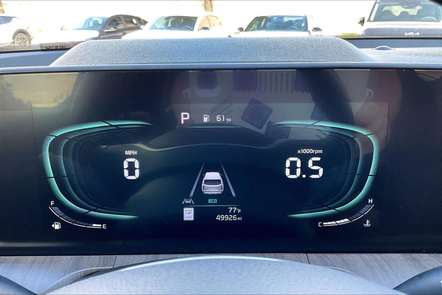 Thumbnail: 2024 Kia Telluride - 16