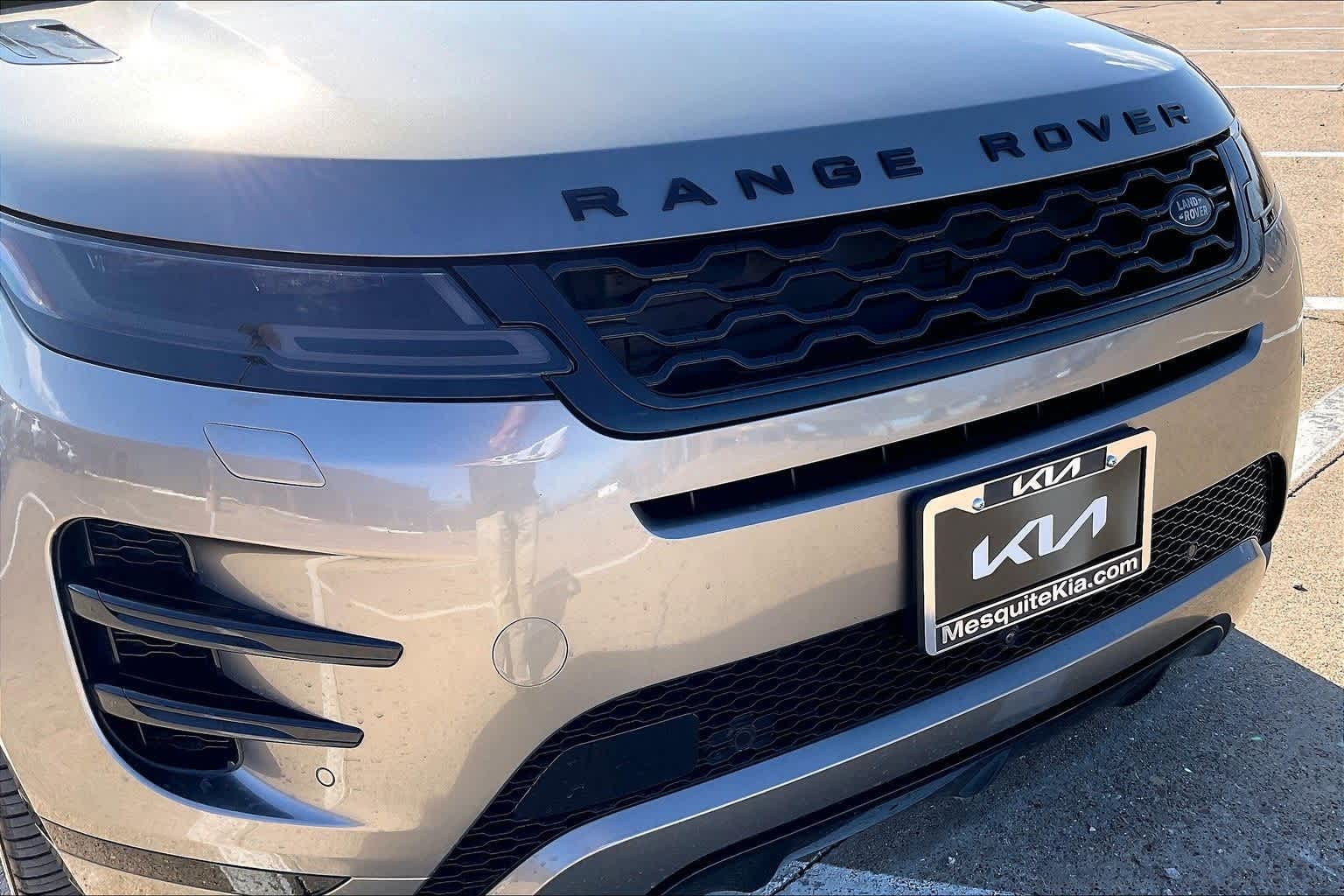 Thumbnail: 2020 Land Rover Range Rover Evoque - 33