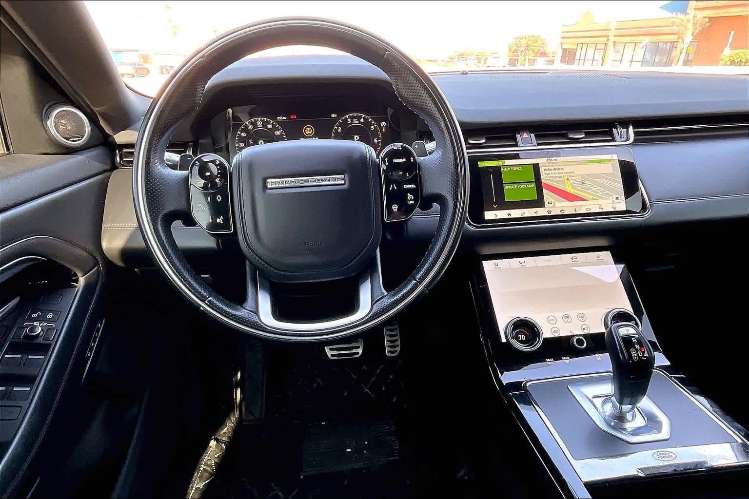 Thumbnail: 2020 Land Rover Range Rover Evoque - 14