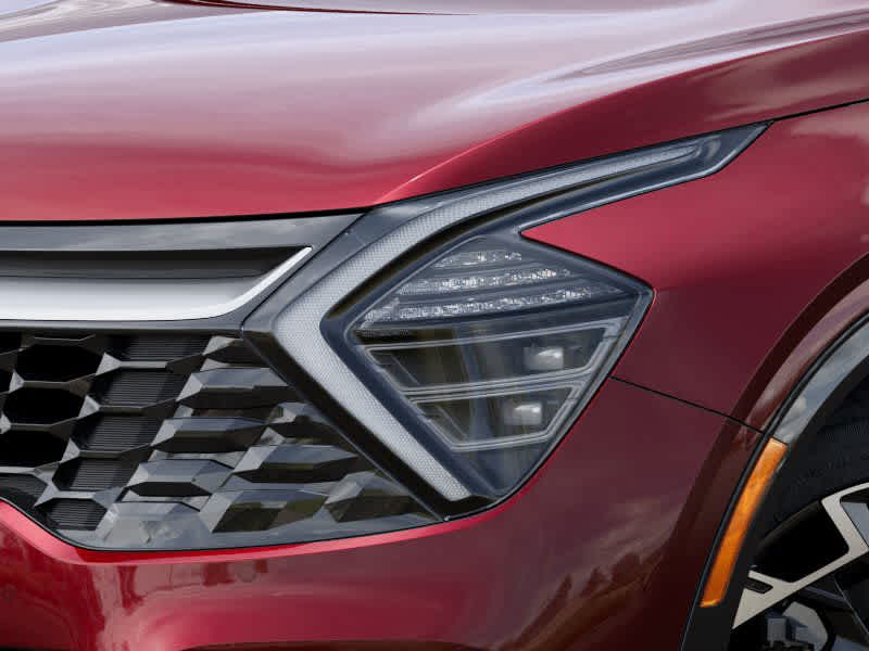 Thumbnail: 2025 Kia Sportage - 10