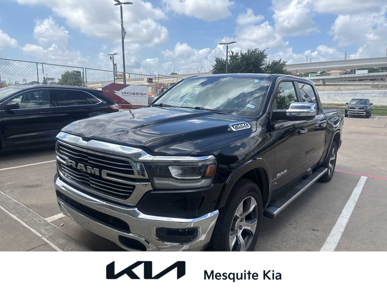 Thumbnail: 2019 RAM 1500 - 1