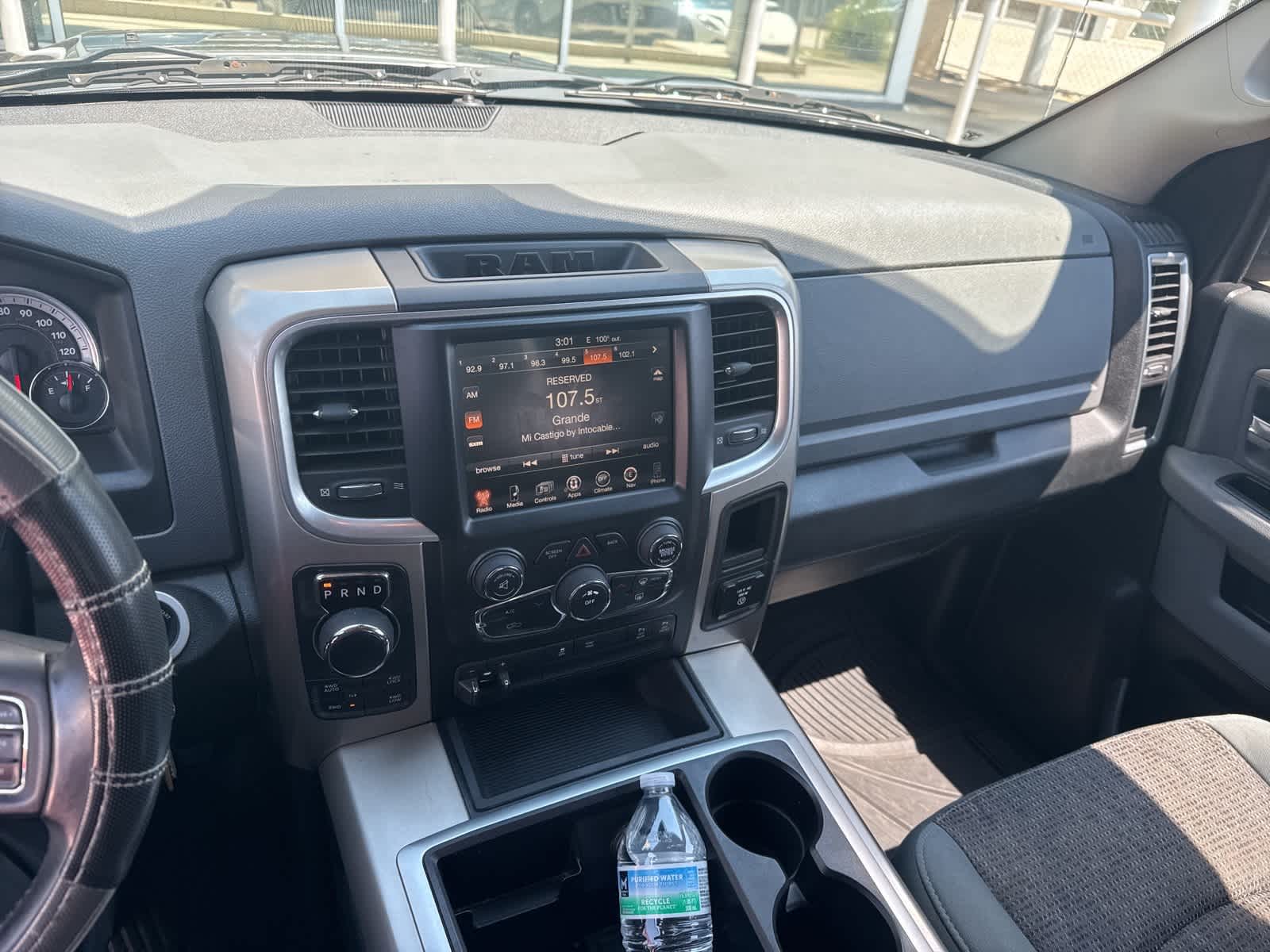 Thumbnail: 2015 RAM 1500 - 10