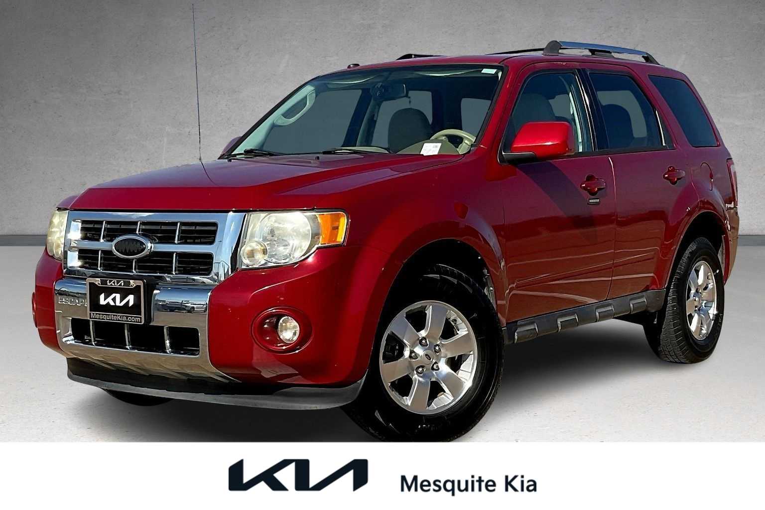 2010 Ford Escape Limited -
                  Mesquite, TX