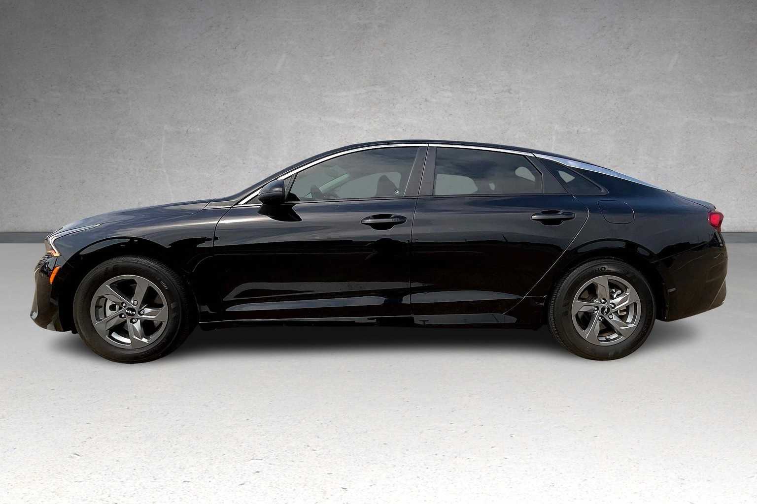 Thumbnail: 2024 Kia K5 - 3