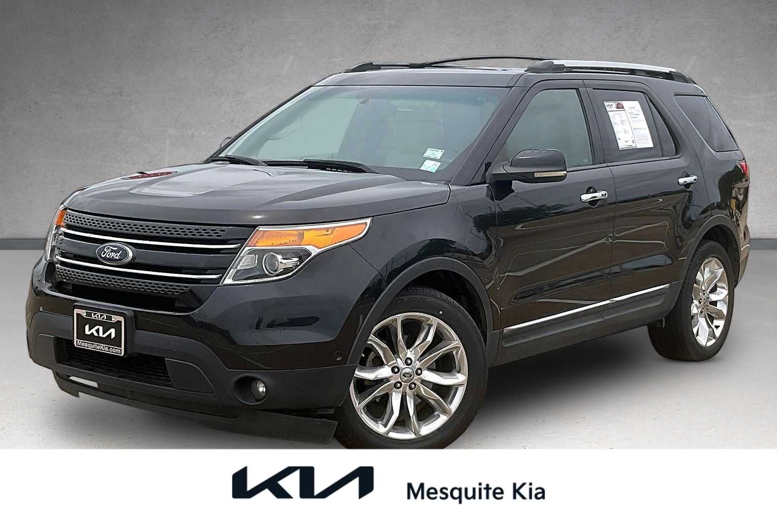 2011 Ford Explorer Limited -
                  Mesquite, TX