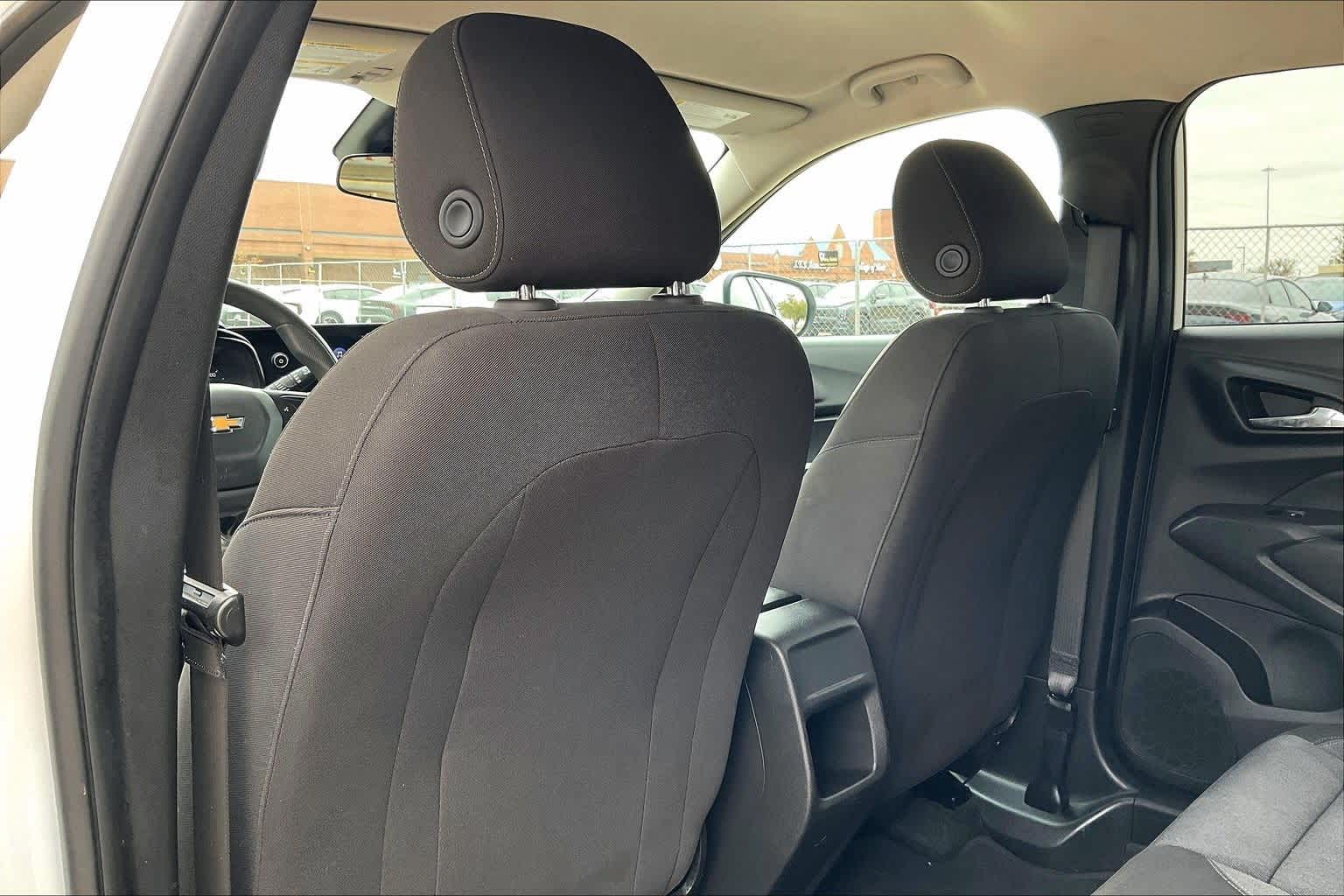 Thumbnail: 2024 Chevrolet Trax - 12