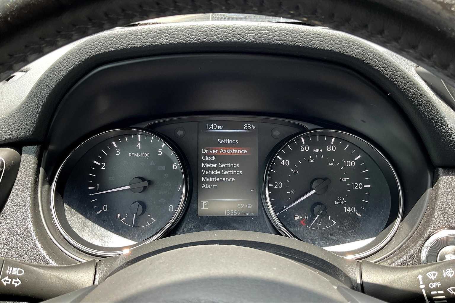 Thumbnail: 2017 Nissan Rogue - 17