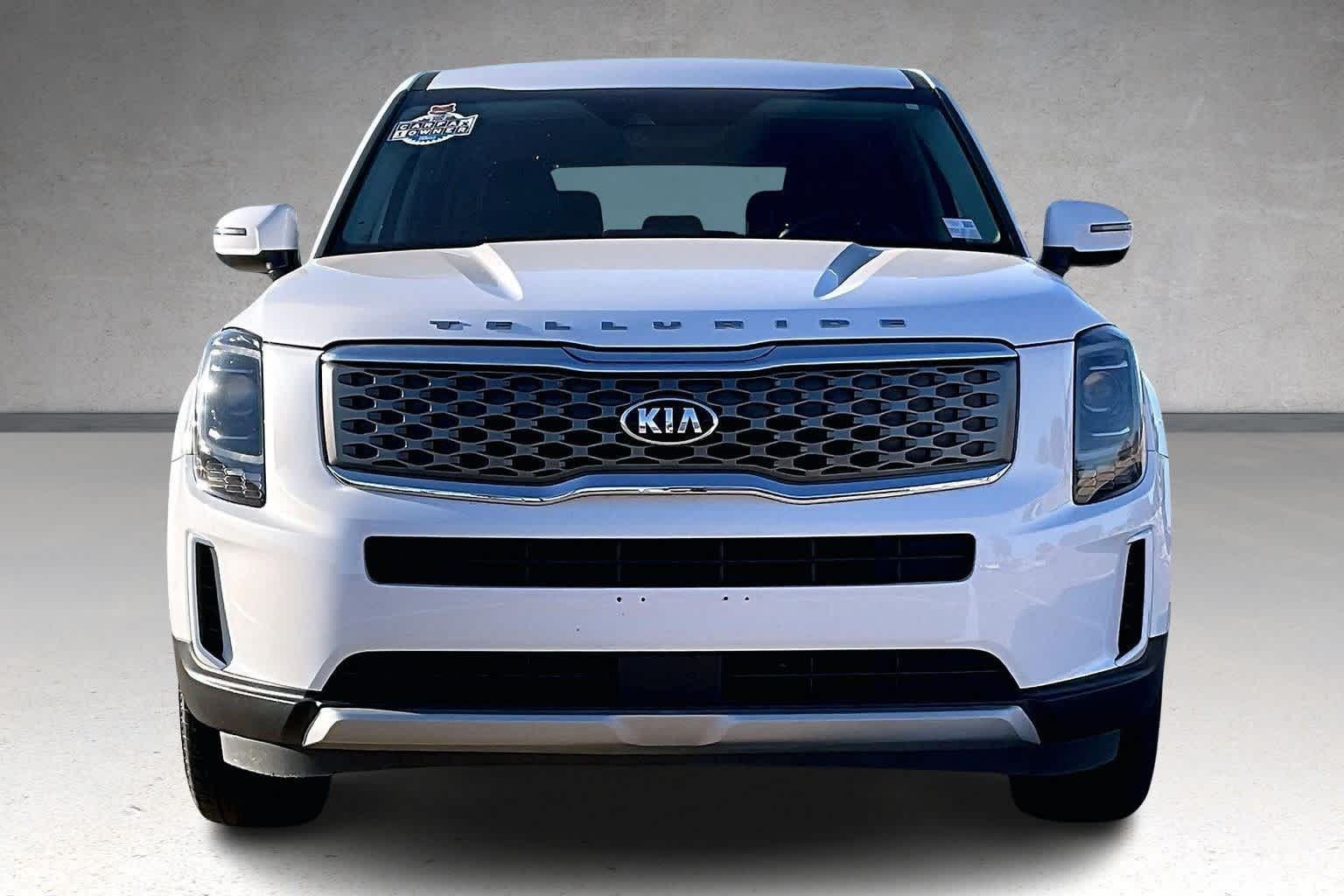 Thumbnail: 2021 Kia Telluride - 6