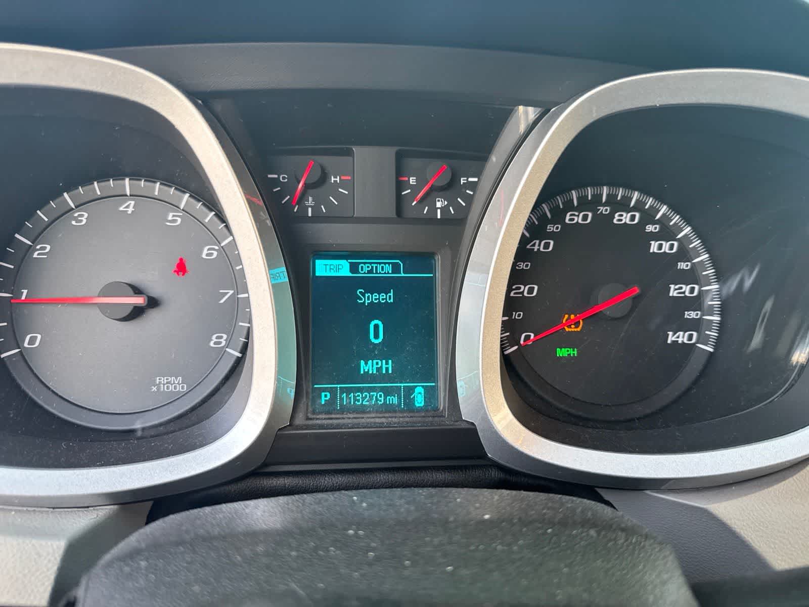 Thumbnail: 2017 Chevrolet Equinox - 7