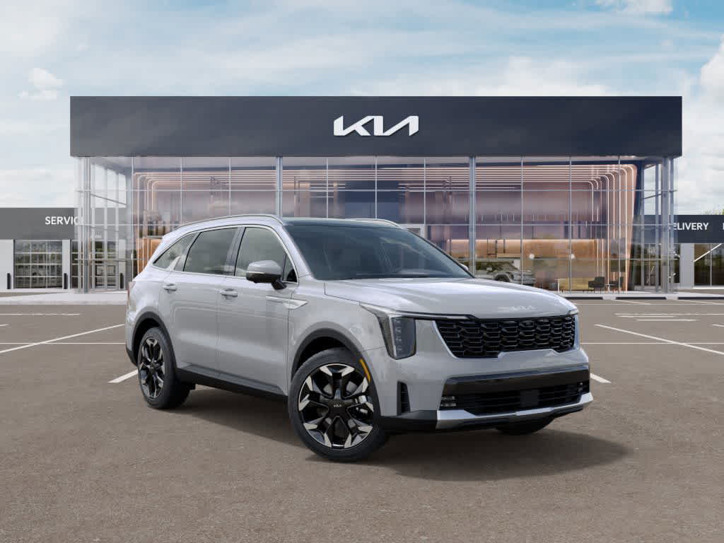 Thumbnail: 2025 Kia Sorento - 8
