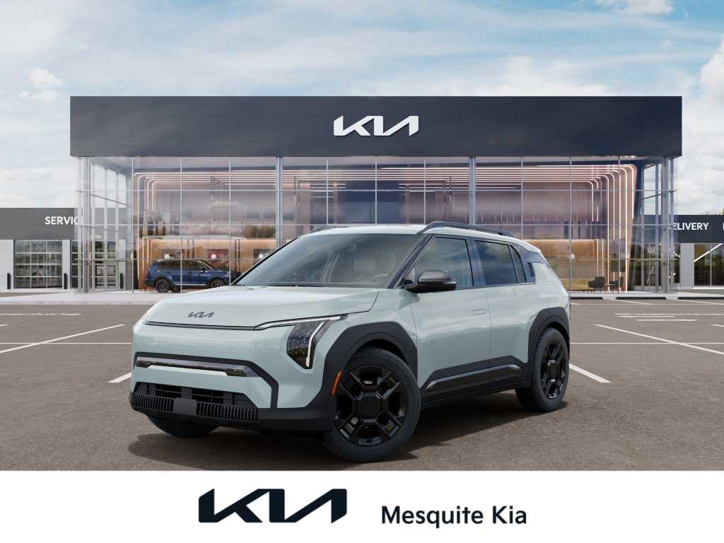 2027 Kia EV3